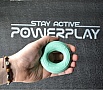 Эспандер PowerPlay PP-4330 Hand Grip Loops Large 22.5-27 кг М'ятний (PP_4330_Mint_(22.5-27kg)) Эспандер PowerPlay PP-4330 Hand Grip Loops Large 22.5-27 кг М'ятний (PP_4330_Mint_(22.5-27kg))
