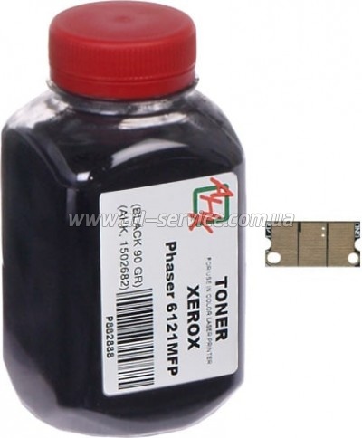  +   Xerox Phaser 6121MFP  90 Black (1502683)