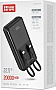 Батарея универсальная ColorWay 20000mAh DigiPower PD 22.5W Black (CW-PB200LP01BK) Батарея универсальная ColorWay 20000mAh DigiPower PD 22.5W Black (CW-PB200LP01BK)