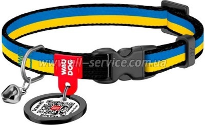    WAUDOG Colors of freedom  QR  XS 20-30  (5210-4020)