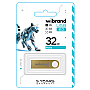 Wibrand 32GB Puma Gold USB 2.0 (WI2.0/PU32U1G)