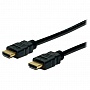  ASSMANN HDMI High speed + Ethernet AM/AM black (AK-330114-020-S)