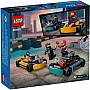 ����������� LEGO City ������� � ������� 99 ������� (60400)