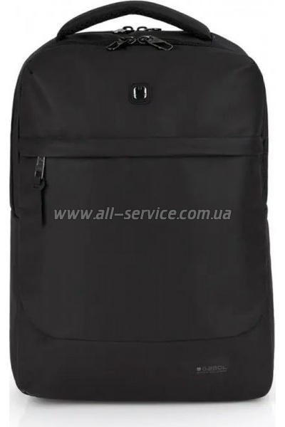   Gabol Backpack Bonus 15L Black (413363-001) (930736)