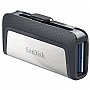  SanDisk 128GB USB 3.0 Ultra Dual Drive m3.0 OTG (SDDD3-128G-G46)