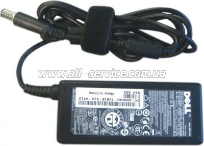     Dell 65W 19.5V 3.34A  7.4/5.0 (pin inside) (LA65NS2 / A40157)