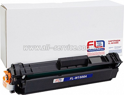 �������� FREE Label HP LaserJet M111a/ 111w/ 141a/ 141w ������ W1500A (FL-W1500A)