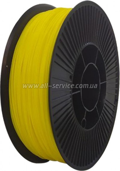 ������� ��� 3D-�������� ҳ������� PLA 1.75��, 3��, yellow (25178)