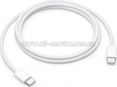 ���� ������ USB-C to USB-C 1.0m 60W Charge Cable Model A2795 Apple (MW493ZM/A)