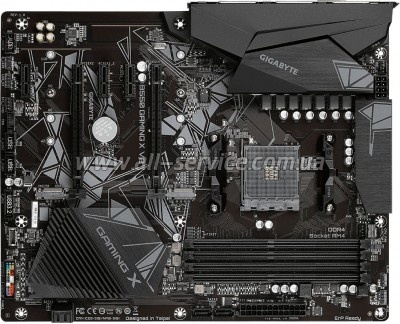   GIGABYTE B550 GAMING X V2