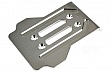 Team Magic CNC Machined Stainless Chassis Guard Rear (TM505229)