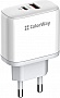   ColorWay Power Delivery Port PPS USB Type-C PD+ USB QC3.0 white (CW-CHS042PD-WT)