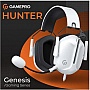 �������� GamePro Genesis Hunter White (HS1350W)