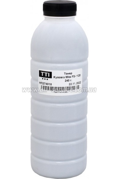 ����� TTI Kyocera Mita FS-1120 ����� 240� Black (TSM-T141-A-240)