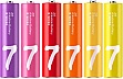  ZMI ZI7 Rainbow AAA batteries * 40 (AA740)