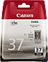  PG-37Bk Canon Pixma iP1800/ iP1900/ iP2600 +   Black (Set37-inkB)