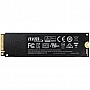SSD  1TB Samsung 970 EVO M.2 NVMe PCIe 3.0 4x 2280 V-NAND 3-bit MLC (MZ-V7E1T0BW)