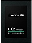 SSD  Team 2.5" SATA 256GB GX2 TLC (T253X2256G0C101)