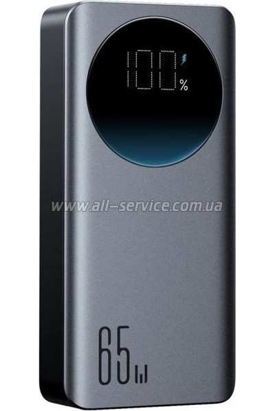 ������� ������������� Joyroom 30000mAh PD 65W Black (JR-PBF05)