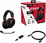  HyperX Cloud III Wireless Black-Red (77Z46AA)