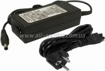 ���� ������� � �������� 60W 19V 3.16A ������ 5.5/3.0 (pin inside) Samsung (AD-6019R / AD-6019P)