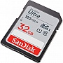   SanDisk 32GB SDHC C10 UHS-I R120MB/s Ultra (SDSDUN4-032G-GN6IN)