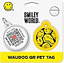    WAUDOG Smart ID  QR  