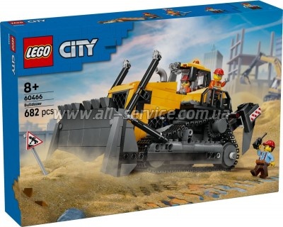 ����������� LEGO City ������ ��������� (60466)