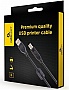������ ��� �������� USB 2.0 AM/BM 3.0m ferrite Cablexpert (CCFB-USB2-AMBM-3M)
