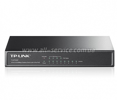  TP-LINK TL-SF1008P