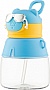 Бутылка для воды Ardesto Space 550мл Blue (AR2255SB) Бутылка для воды Ardesto Space 550мл Blue (AR2255SB)