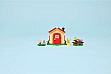����������� LEGO Animal Crossing ������ ��� Goldie (77058)