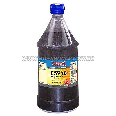 WWM  Epson Stylus Pro 7890/ 9890 (1000) Light Black (E59/LB-4)