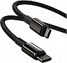 ���� ������ USB-C to USB-C 1.0m 100W black Baseus (CATWJ-01)