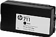 �������� HP �711 DesignJet 120/ 520 Black (CZ133A)