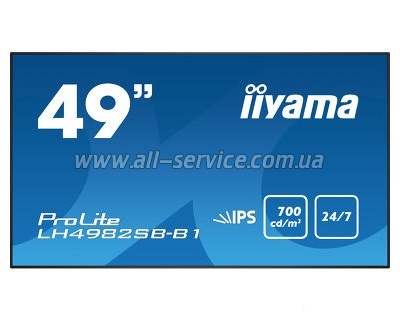  Iiyama LH4982SB-B1