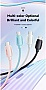 ���� ������ USB-C to USB-C 1.0m 100W black Essager (EXCTT1-WL01-P)