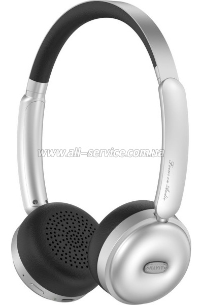 �������� Havit H616BT Vintage 01H Silver (HV-H616BT-SV)