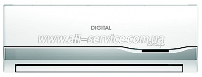  Digital DAC-09CWS