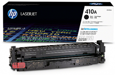  HP 410A  LJ Pro M452/ M477/ CF410A Black