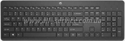  HP 230 Wireless UA Black (3L1E7AA)