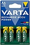 ����������� Varta AA 2600mAh * 4 (05716101404)