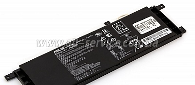    ASUS X453 X553 F553 D553 R515 / 7.6V 4000mAh (30Wh) BLACK ORIG (B21N1329)