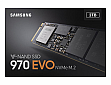 SSD  2TB Samsung 970 EVO M.2 NVMe PCIe 3.0 4x 2280 V-NAND 3-bit MLC (MZ-V7E2T0BW)