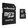   Wibrand 64GB mictoSD class 10 UHS-I (WICDXU1/64GB-A)