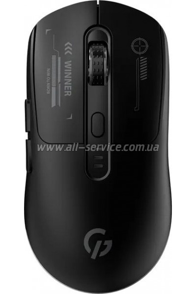 ����� GamePro Genesis Winner Wireless/Bluetooth/USB Black (GM079B)