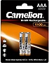 ����������� Camelion AAA 1100mAh Ni-MH * 2 R03-2BL (NH-AAA1100BP2)