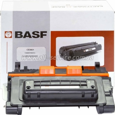�������� BASF HP LJ Enterprise M4555 ������ CE390X (BASF-KT-CE390X)