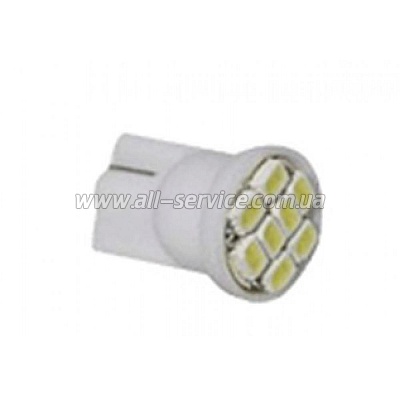    IDIAL 445 T10 8 Led 3020 SMD  (18927)