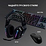 �������� Logitech G733 Lightspeed Black (981-000864)